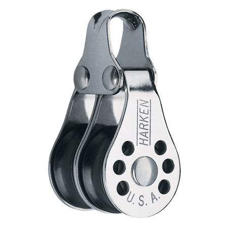 Блок Harken Micro 22 mm Double