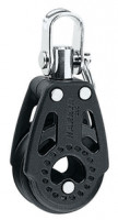 Harken 29mm Single Swivel Carbo Block (340)