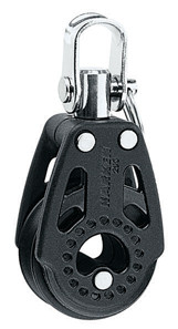 Harken 29mm Single Swivel Carbo Block (340)