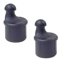 Optiparts SPIKE ENDS FOR 27MM RACING SPRIT - 2 PCS