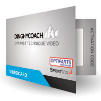 Optiparts DINGHYCOACH OPTIMIST VIDEO ACCES CARD