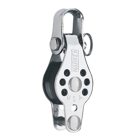 Блок Harken Micro 22 mm Shackle w/Becket