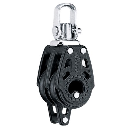 Блок Harken Carbo 29 mm Double Becket (343)
