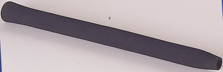 Optiparts EVA FOAM HANDLE, BLACK