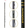 Optiparts BLACKGOLD POWER MAST INCL RIGGING PACK