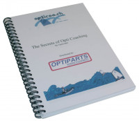 Optiparts COACHBOOK, THE SECTRETS OF COACHING