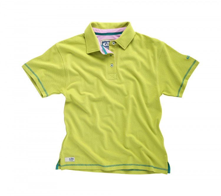 Женская футболка Gill Women's Crew Polo