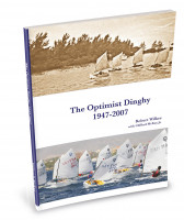 Optiparts HISTORY OF THE OPTIMIST, PAPERBACK BOOK