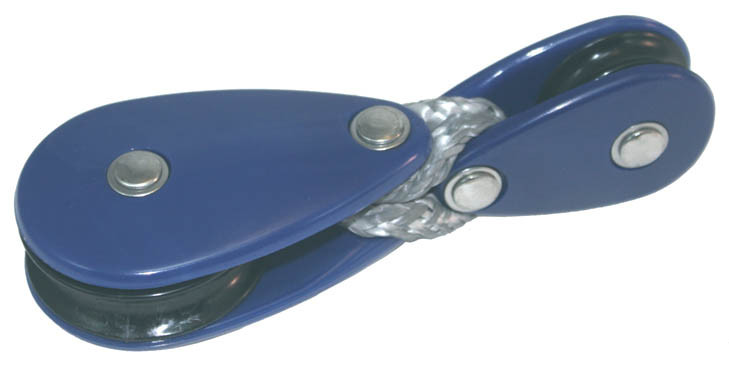 Optiparts ROPE LINKED TRAVELER BLOCKS (2157)