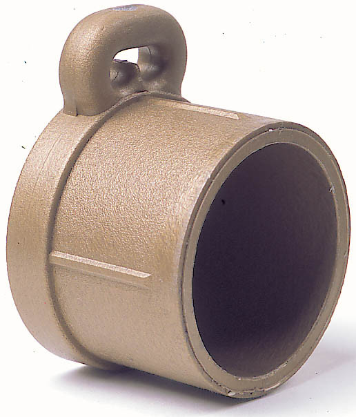 Optiparts OUTBOARD END FOR 55 MM RACING BOOM