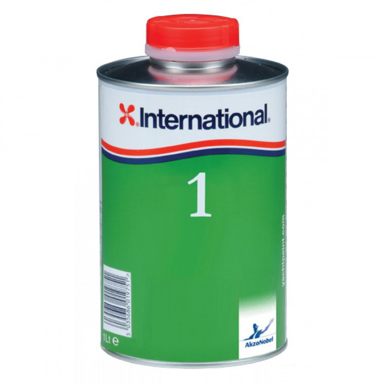 Растворитель Intertantional #1 - 500 ml