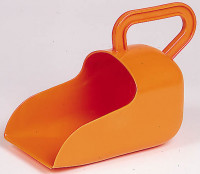 Optiparts HANDBAILER SMALL - ORANGE