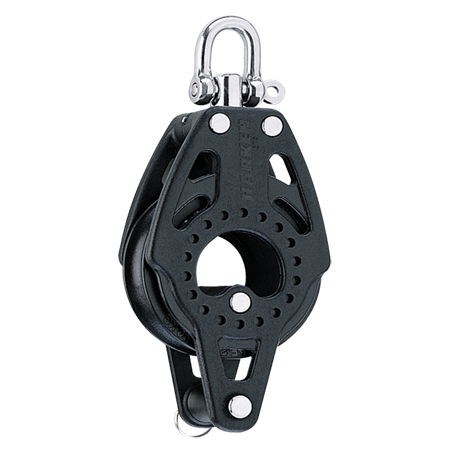 Блок Harken 57 mm Carbo w/Becket