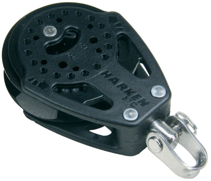 Optiparts RATCHET BLOCK, HARKEN 57 MM