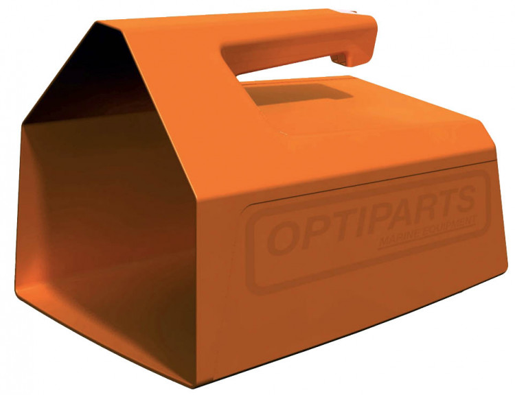 Optiparts HANDBAILER 4.2 LITER - ORANGE