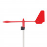 Optiparts WIND INDICATOR PRO - RED