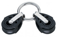 Harken 29mm Carbo Clew Block Assembly (371)