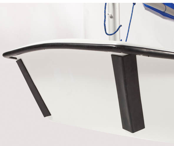 Optiparts CORNER PROTECTORS (PAIR)