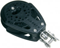 Optiparts RATCHET BLOCK, HARKEN 57 MM,  2 WAY LINK