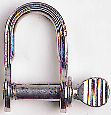 Optiparts PLATE SHACKLE 4 MM