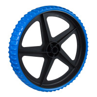 Optiparts DURASTAR PUNCTURE PROOF WHEEL BLUE (10785BL)