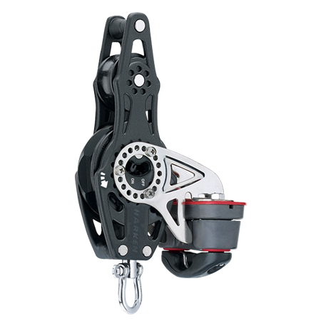 Блок Harken 57 mm Carbo Fiddle Ratchet