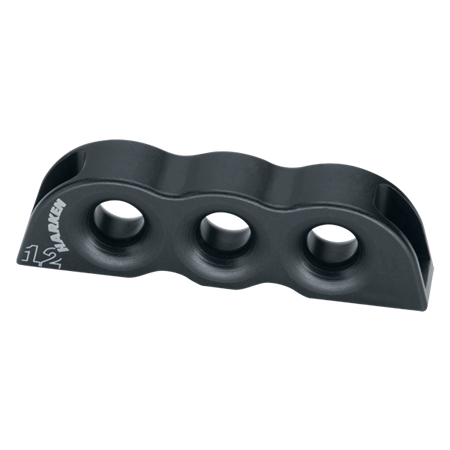 Палубный организатор Harken 12 mm Bolt-Down Fairlead Triple