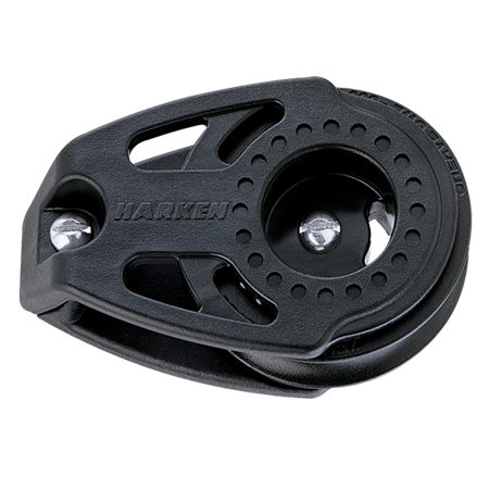 Блок Harken Carbo 40 mm Cheek (M)