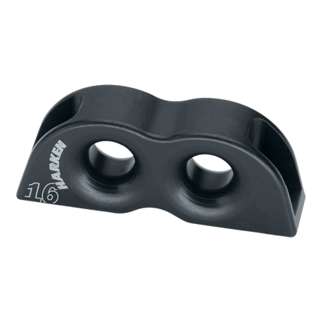 Палубный организатор Harken 16 mm Bolt-Down Fairlead Double