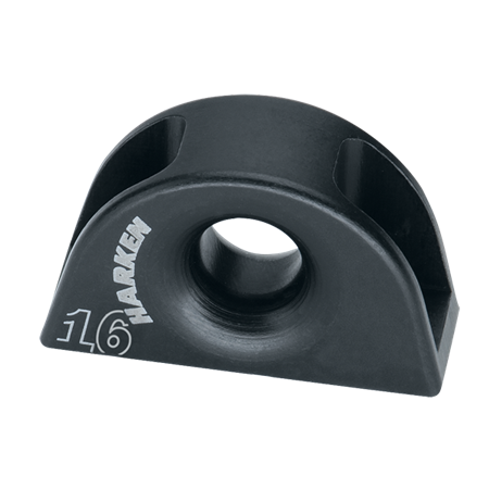 Палубный организатор Harken 16 mm Bolt-Down Fairlead Single
