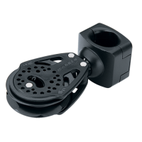 Блок Harken 57 mm Carbo Ratchet Stanchion-Mount