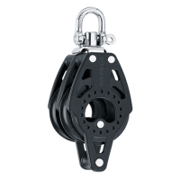 Блок Harken 57 mm Carbo Double w/Becket