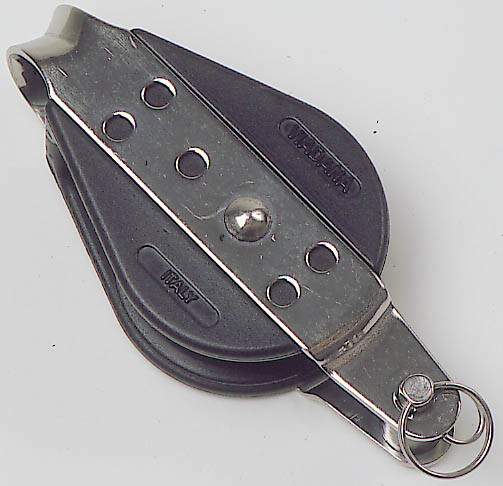 Optiparts BALL BEARING BLOCK WITH BECKET