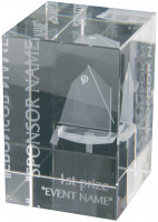 Optiparts 3D OPTIMIST TROPHY 90 MM HIGH (1469)