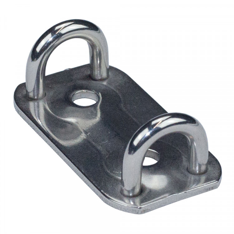 Optiparts BLOCK PLATE ONLY