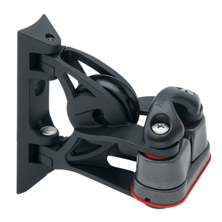 Блок Harken 57 mm Carbo Pivoting Lead Cam 150 w/Becket