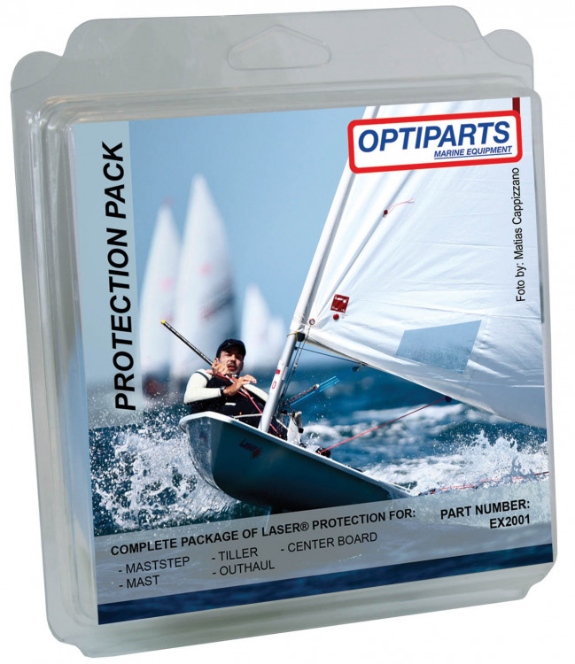 Optiparts PROTECTION PACK FOR LASER®/ILCA®