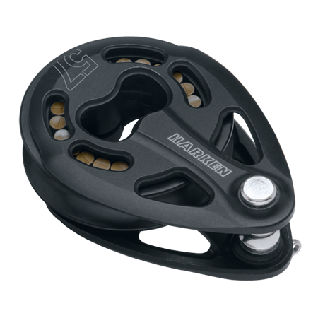 Блок Harken 57 mm Black magic Teardrop