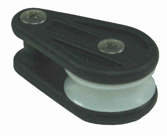 Optiparts SINGLE BLOCK WITH 34 MM SHEAVE