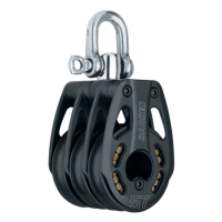 Блок Harken 57 mm Black magic Triple