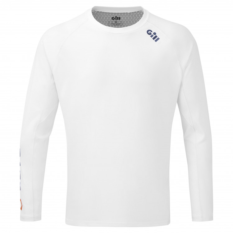 Футболка с длинными рукавами Gill Race Long Sleeve Tee (RS37)