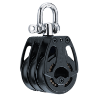 Блок Harken 57 mm Black magic Tripple