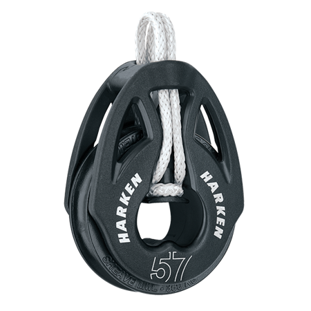 Блок Harken 57 mm Carbo T2 Loop