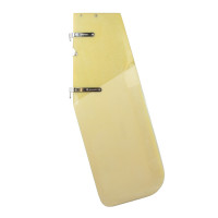 Optiparts RUDDERBLADE ONEDESIGN PRO WITH FITTINGS (11056)