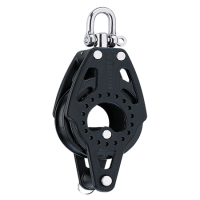 Блок Harken Carbo 75 mm  Single w/Becket