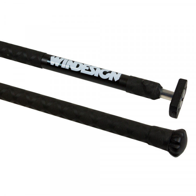 Optiparts TILLER EXT 20 MM ALU X-GRIPPED 90 CM
