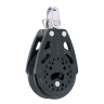 Блок Harken Carbo 75 mm  Ratchet Swivel (2670)