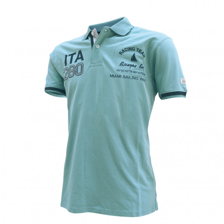 Поло SLAM SAN DIEGO