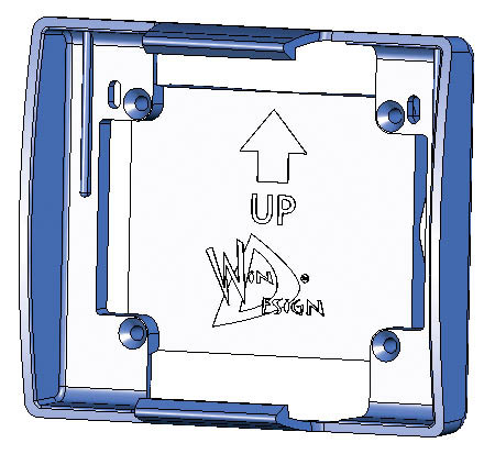 Optiparts TIMER MOUNTING BRACKET (3012)