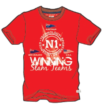 Футболка SLAM SOLLER